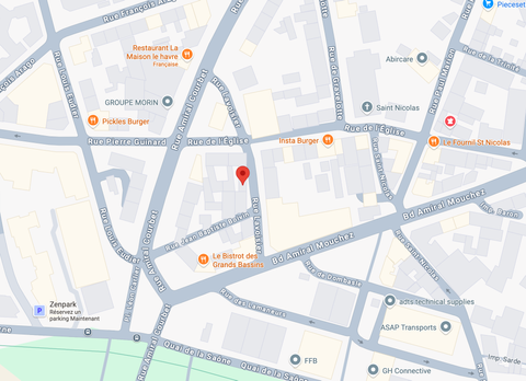 Quartier des Docks - Au Cœur de la Vie Étudiante